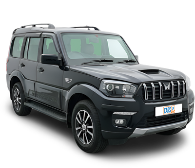 Mahindra SCORPIO CLASSIC-img